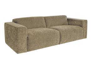 Sofa NELE 3-Sitzer Beige