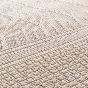 In- & Outdoor Teppich Dunes Geo Creme - 160 x 230 cm