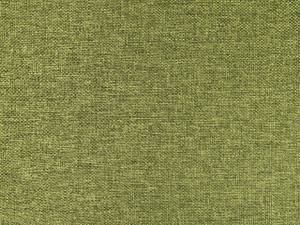 Chaise longue ALSTEN Marron - Vert - Textile - 163 x 41 x 163 cm