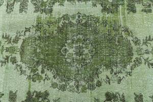 Tapis Ultra Vintage XXXIII Vert - Textile - 175 x 1 x 264 cm