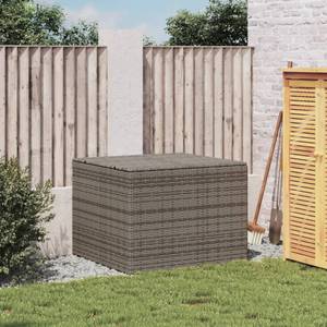 Boîte de rangement de jardin 299772 Gris - 80 x 59 x 75 cm