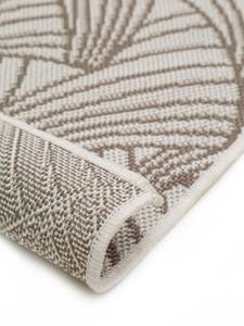 Outdoor Teppich Nillo 4 Grau - Textil - 80 x 1 x 150 cm