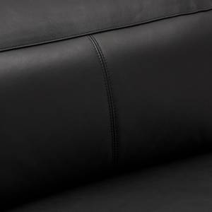 Repose-pieds Bolette Noir Noir - Cuir synthétique - 96 x 45 x 76 cm