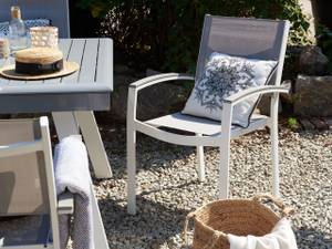 Chaise de jardin PERETA Lot de 4