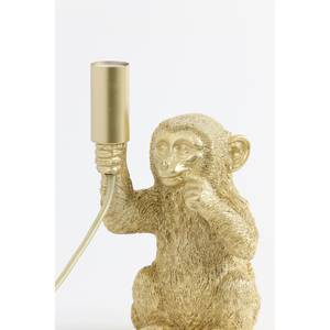 Lampe de table MONKEY Or 13 x 24 x 13 cm