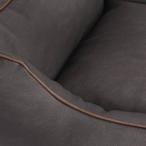 Hundebett Scottsdale Schwarz - 105 x 30 x 155 cm