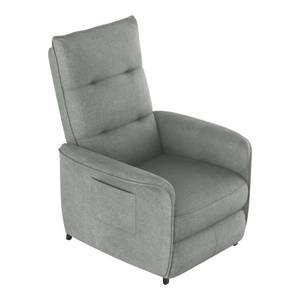 Fauteuil relax électrique Savukoski Gris foncé