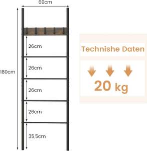 Handtuchleiter JV10999 kaufen | home24