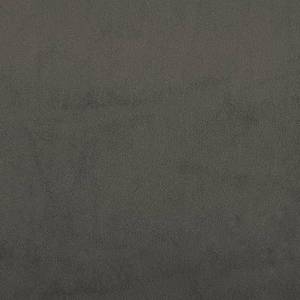 Cadre de lit 3016030-1 Gris foncé - 100 x 25 cm