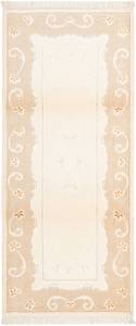 Tapis de passage Darya DCCCLXIV Beige - Textile - 84 x 1 x 203 cm