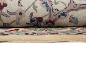 Teppich Täbriz XVI Beige - Textil - 246 x 1 x 325 cm