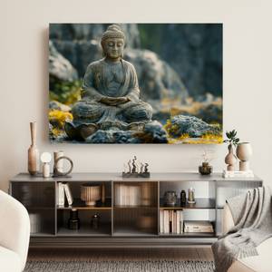 Bild Buddha LI 90 x 60 cm