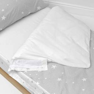 Little star Nordic sack Grau - Textil - 1 x 90 x 200 cm