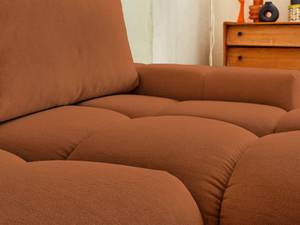 Ecksofa CROCUS Orange