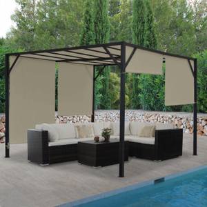 Pergola Baia 305 x 305 cm