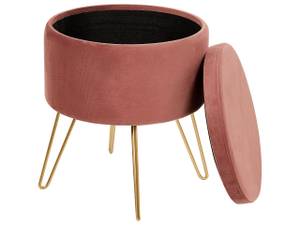 Pouf SILAS Pink