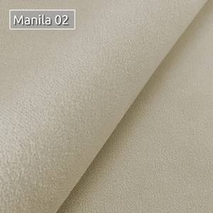 Boxspringbett Gold Mini Beige - Breite: 126 cm