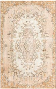 Teppich Ultra Vintage DCVI Beige - Textil - 165 x 1 x 262 cm