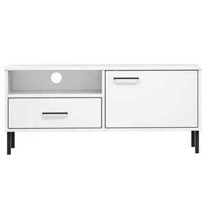 TV-Schrank D200 Weiß