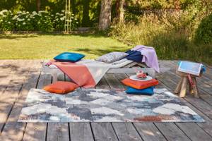 Outdoorteppich Stash 160 x 225 cm