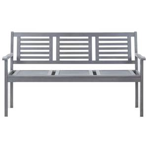 Banc de jardin 3005699 Gris