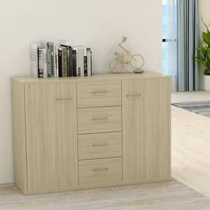 Sideboard 3000171-1 Eiche Hell