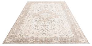 Teppich Ultra Vintage CDLXVII Beige - Textil - 191 x 1 x 290 cm