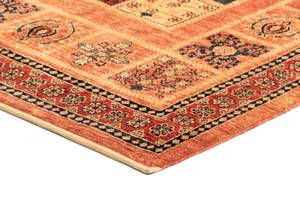 Tapis Kashkuli CLV Orange - Textile - 110 x 1 x 178 cm