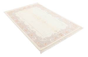 Tapis Darya DCCXLVIII Beige - Textile - 122 x 1 x 183 cm