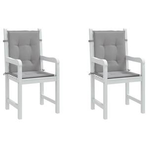 Coussin de chaise (lot de 2) 3005564-1 60 x 50 cm - Nombre de pièces dans le lot : 2
