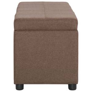 Banc de rangement 297221 Marron