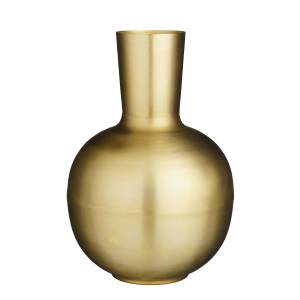 Vase Holm Gold - 38 x 57 x 38 cm