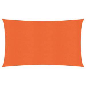 Sonnensegel 3016419-4 Orange - 500 x 200 cm