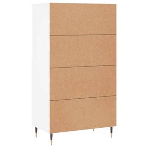 Highboard DE6555 Weiß