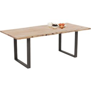 Table Harmony Gris - 200 x 100 cm