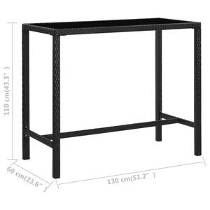 Bar-Set (7-teilig) 3008722-3 Schwarz