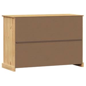 Sideboard DE6376 Braun - Holzwerkstoff - 113 x 75 x 40 cm