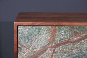 Sideboard MOUNTAIN SOUL Schwarz - Multicolor - Holz