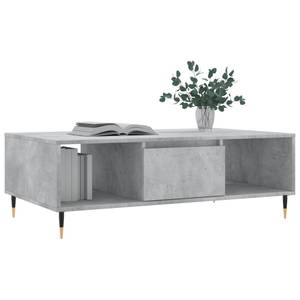 Couchtisch D532 Steingrau