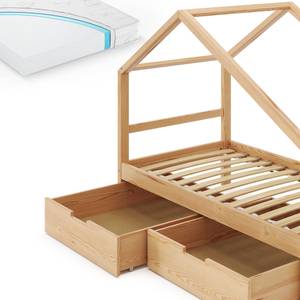 Hausbett Lori 40407 Braun