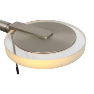 Applique Murale LED Turound Matière plastique / Aluminium - 1 ampoule