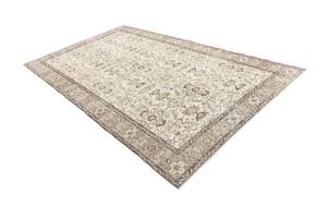 Teppich Ultra Vintage DXXVIII Beige - Textil - 170 x 1 x 287 cm