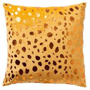 Housse de coussin Tino Jaune