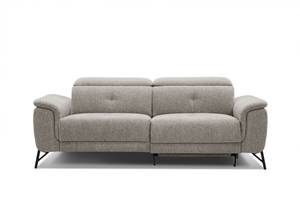 Sofa Avena (3-Sitzer mit Relax R) Taupe