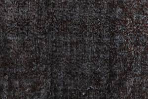 Tapis Ultra Vintage CDLXXXVI Noir - Textile - 157 x 1 x 300 cm