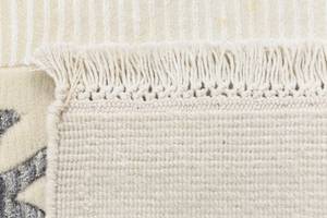 Tapis de couloir Darya CMLII Beige - Textile - 79 x 1 x 201 cm