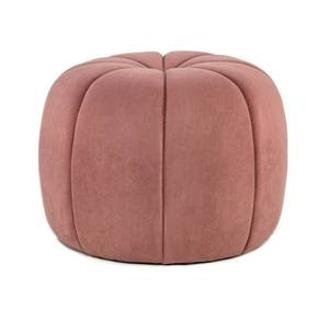 Pouf FJORD Rose foncé