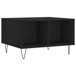 Couchtisch D150 Schwarz