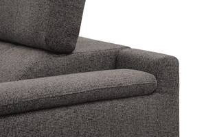 Ecksofa Fiero (5-Sitzer) Braun