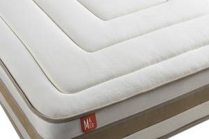 Matelas+sommier 90x190 90 x 190 cm